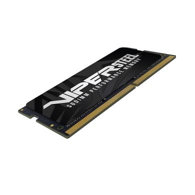 Купити Модуль пам'яті Patriot DDR4 Viper Steel 16GB 3200 MHz CL18 SODIMM Black/Grey