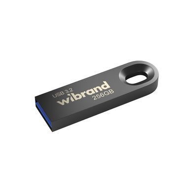 Купити Флеш-накопичувач Wibrand USB 3.2 Gen1 Eagle 256GB Grey