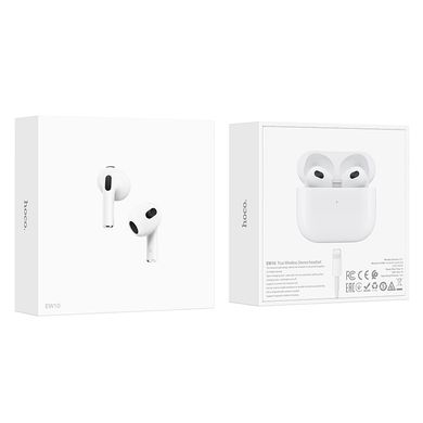 Купити Наушники Hoco EW10 True wireless stereo Bluetooth 5.1 White