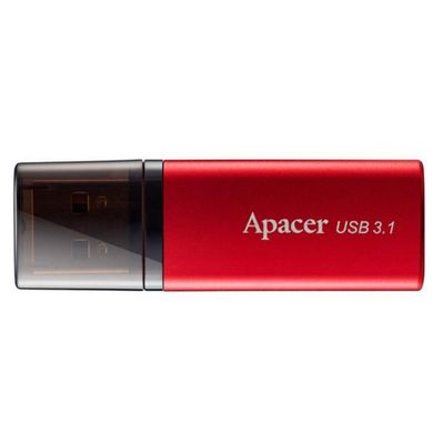 Купити Флеш-накопитель Apacer USB3.1 AH25B 64GB Red