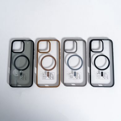 Купити Чохол для смартфона Spigen AAA Magnetic Color for Apple iPhone 15 Pro Light Blue