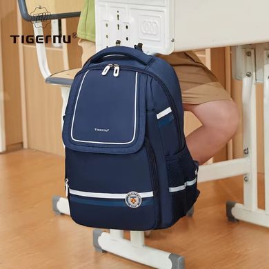 Купити Рюкзак Tigernu T-B9037 Blue 15.6" 18 л