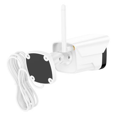 Купити IP-камера видеонаблюдения HOCO D4 Outdoor gun-type HD camera(US)