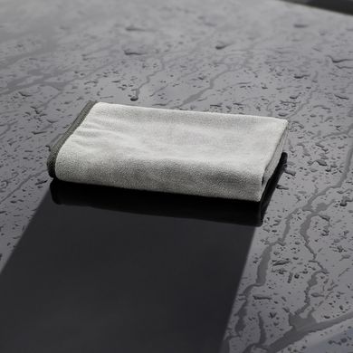 Купити Мікрофібра Baseus Easy life car washing towel（40*40cm Two pack） Grey