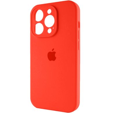 Купити Силиконовый чехол Apple iPhone 13 Pro Max Red