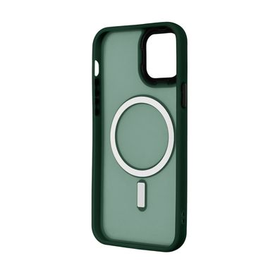 Купити Чохол для смартфона з MagSafe Cosmic Apple iPhone 11 Green