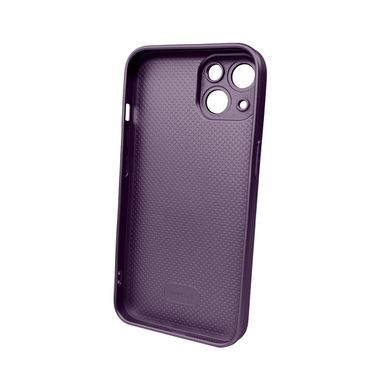 Купити Скляний чохол OG Acrylic Glass Apple iPhone 14 Purple