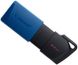 Флеш-накопитель Kingston DT Exodia M USB3.2 Gen.1 64GB Black/Blue