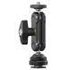 Шарнирное крепление Ulanzi R098 Double Ball Heads with Code Shoe Mount (UV-2954 R098)