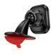 Автотримач для телефона HOCO H30 Brilliant magnetic car holder(center console) Black