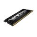 Модуль пам'яті Patriot DDR4 Viper Steel 16GB 3200 MHz CL18 SODIMM Black/Grey
