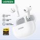 Бездротові навушники UGREEN WS200 Bluetooth 5.3 White