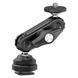 Шарнирное крепление Ulanzi R098 Double Ball Heads with Code Shoe Mount (UV-2954 R098)