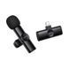 Бездротова мікрофонна система BOROFONE BFK16 Winner (Lightning) Black