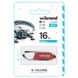 Флеш-накопитель Wibrand Aligator USB2.0 16GB Red