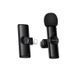 Бездротова мікрофонна система BOROFONE BFK16 Winner (Lightning) Black