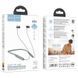 Бездротові навушники HOCO ES64 Easy Sound sports BT earphones Grey