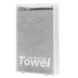 Мікрофібра Baseus Easy life car washing towel（40*40cm Two pack） Grey