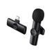 Бездротова мікрофонна система BOROFONE BFK16 Winner (Lightning) Black