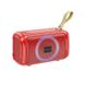 Портативная колонка Borofone BR17 Cool sports wireless speaker Red