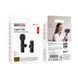 Бездротова мікрофонна система BOROFONE BFK16 Winner (Lightning) Black