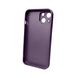 Скляний чохол OG Acrylic Glass Apple iPhone 14 Purple