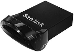 Купити Флеш-накопичувач SanDisk Ultra Fit USB3.1 64GB Black