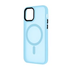 Купити Чохол для смартфона з MagSafe Cosmic Apple iPhone 11 Light Blue