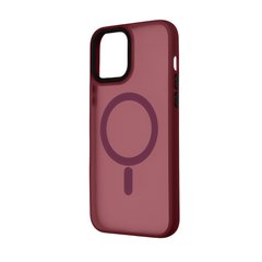 Купити Чехол для смартфона с MagSafe Cosmic Apple iPhone 13 Pro Max Red