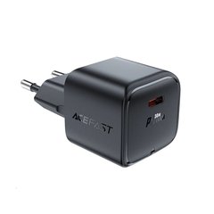Купити Сетевое зарядное устройство ACEFAST A77 mini Black
