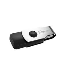 Купити Флеш-накопитель Mibrand Lizard USB 3.2 Gen 1 (USB 3.0) 128GB Black