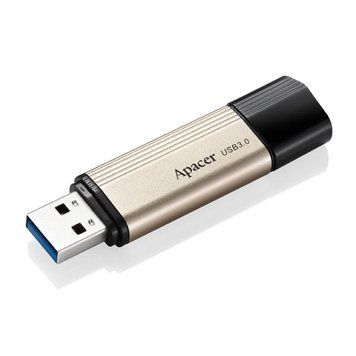 Купити Флеш-накопичувач USB 3.2 Gen 1 Flash Drive AH353 64GB Champagne Gold