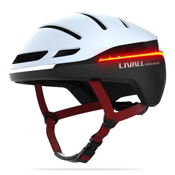 Купити Захисний шолом Livall EVO21 (L) Snow