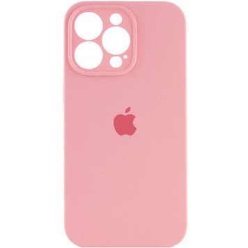 Купити Силиконовый чехол Apple iPhone 14 Pro Max Grapefruit