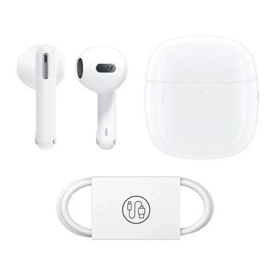 Купити Бездротові навушники Baseus Bluetooth White
