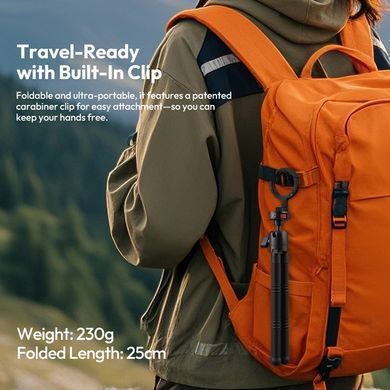 Купити Штатив Ulanzi MT30 Magnetic Flexible Tripod