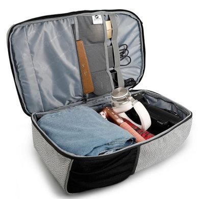 Купити Рюкзак Tigernu T-B3325 15.6" Grey