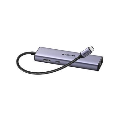 Купити Хаб UGREEN USB-C Multifunction Adapter