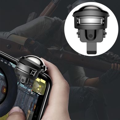 Купити Ігровий контролер Baseus Level 3 Helmet PUBG GA03 Black