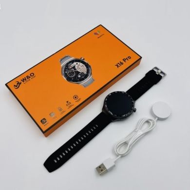 Купити Смарт-часы W&O X 16 Pro IP67 Grey