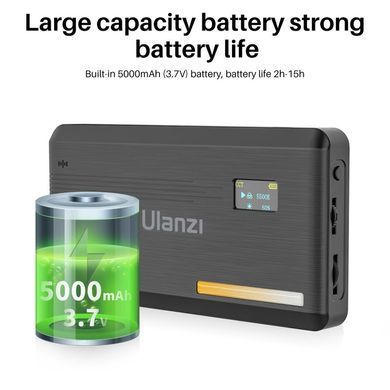 Купити Видеосвет Ulanzi Vijim Bi-color Led Light (UV-2481 VL200)