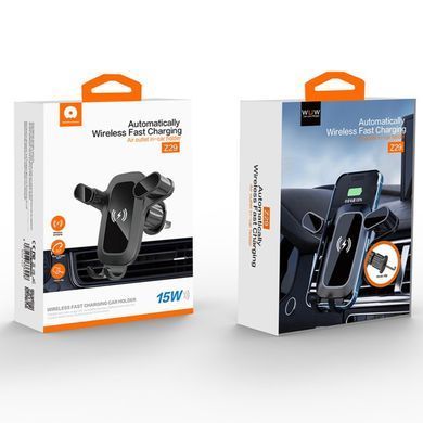 Купити Автодержатель для телефона WUW-Z29 black