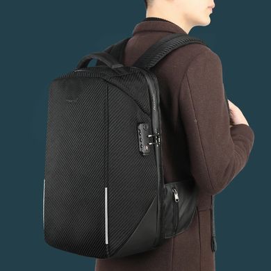 Купити Рюкзак Tigernu T-B3655 15.6 Black