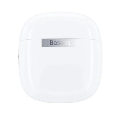 Купити Бездротові навушники Baseus Bluetooth White