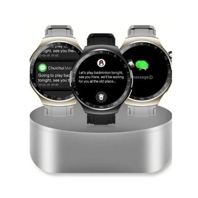 Купити Смарт-часы W&O X 16 Pro IP67 Grey