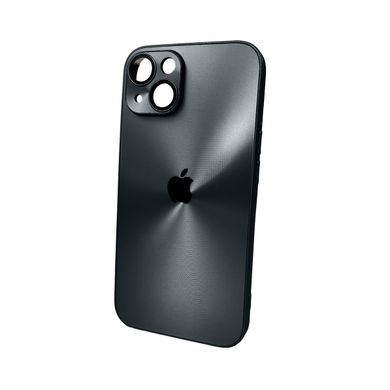 Купити Скляний чохол OG Acrylic Glass Apple iPhone 15 Black