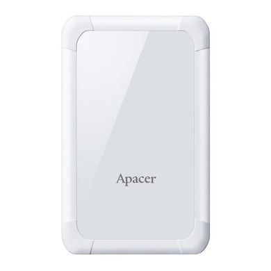 Купити Жорсткий диск зовнішній Apacer USB 3.1 Gen1 AC532 1TB 2,5" Білий