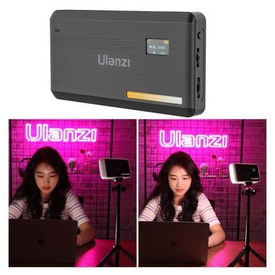 Купити Видеосвет Ulanzi Vijim Bi-color Led Light (UV-2481 VL200)