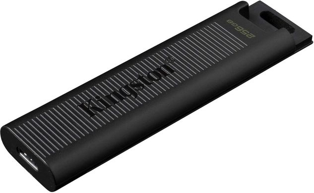 Купити Флеш-накопитель Kingston USB3.2/USB Type-C 256GB Black