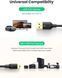 Кабель UGREEN USB 2.0 A Male to Mini 5 Pin Male Cable 2m (Black)